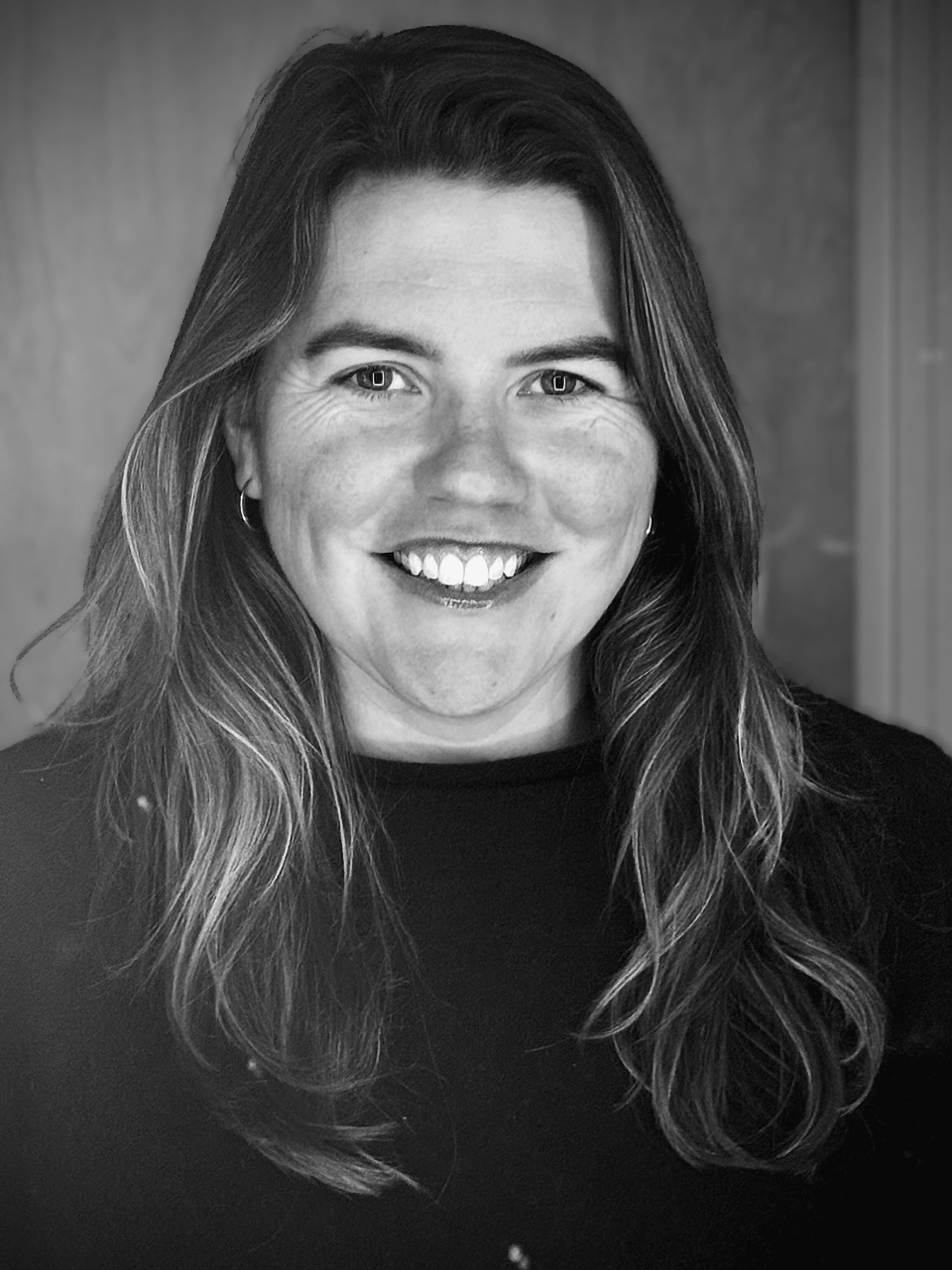 Kaitlin Dahill Headshot